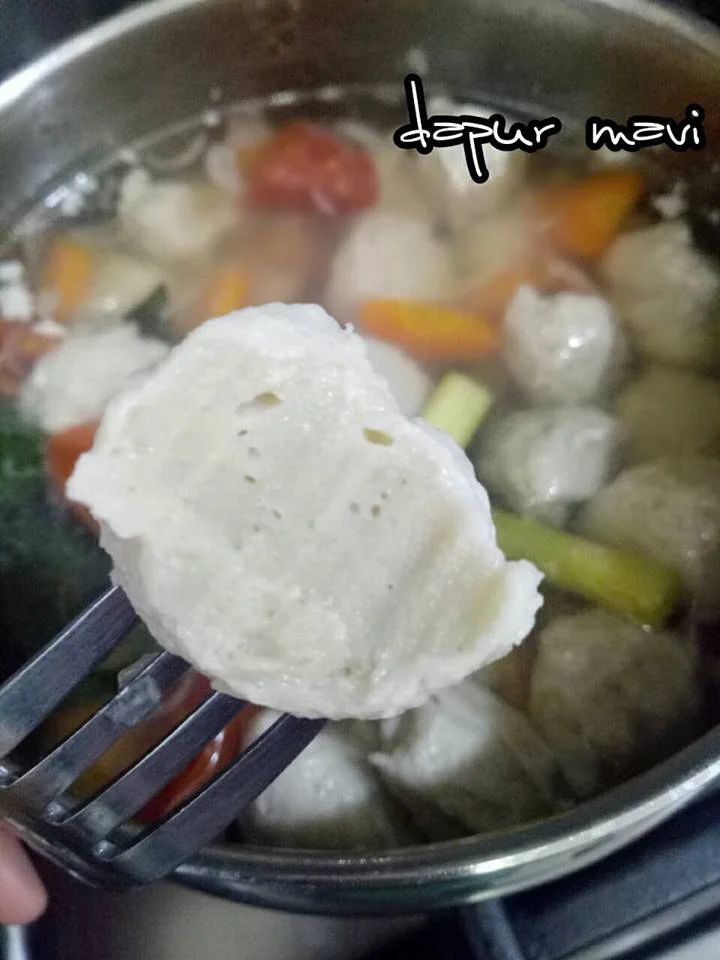 Bakso Ayam by Melvi Esa Kumala