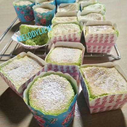 Chiffon Cup by Melody Liew 3