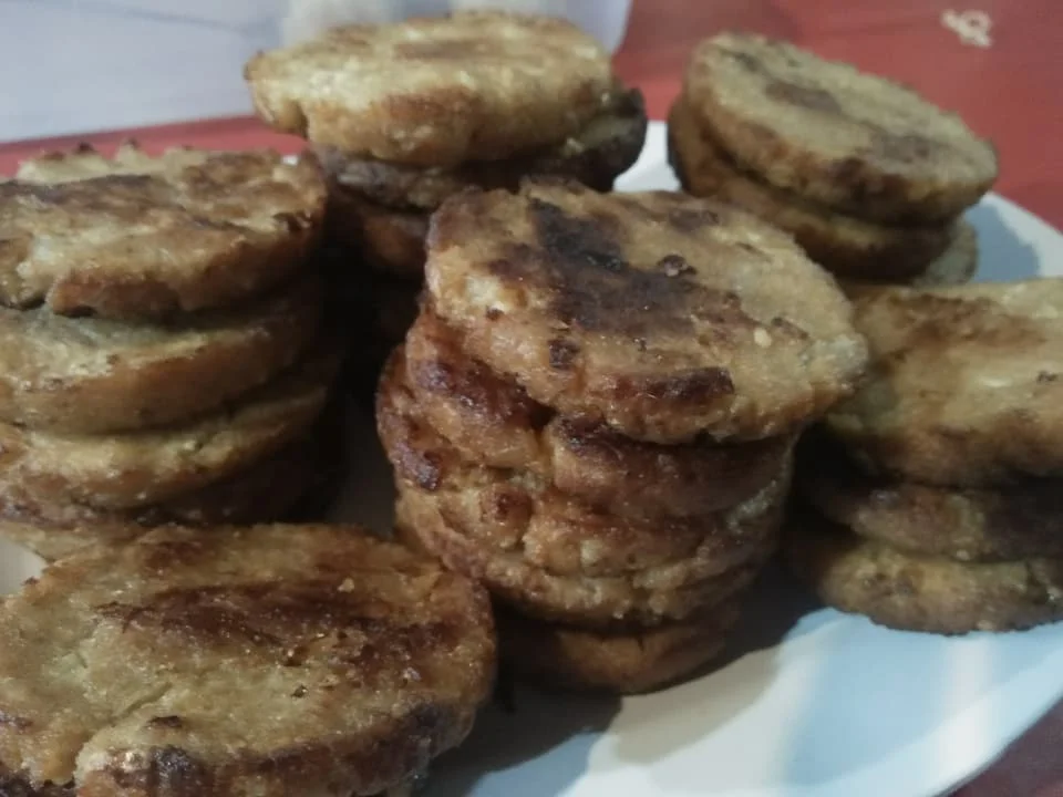 Daging Burger by Lily Matondang