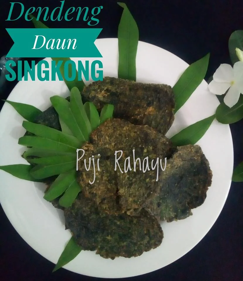 Dendeng Daun Singkong by Puji Rahayu