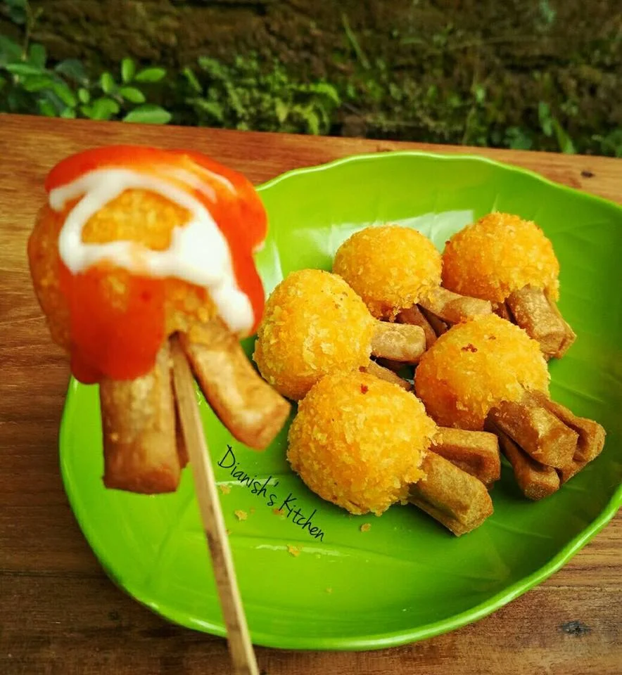 pom pom gurita