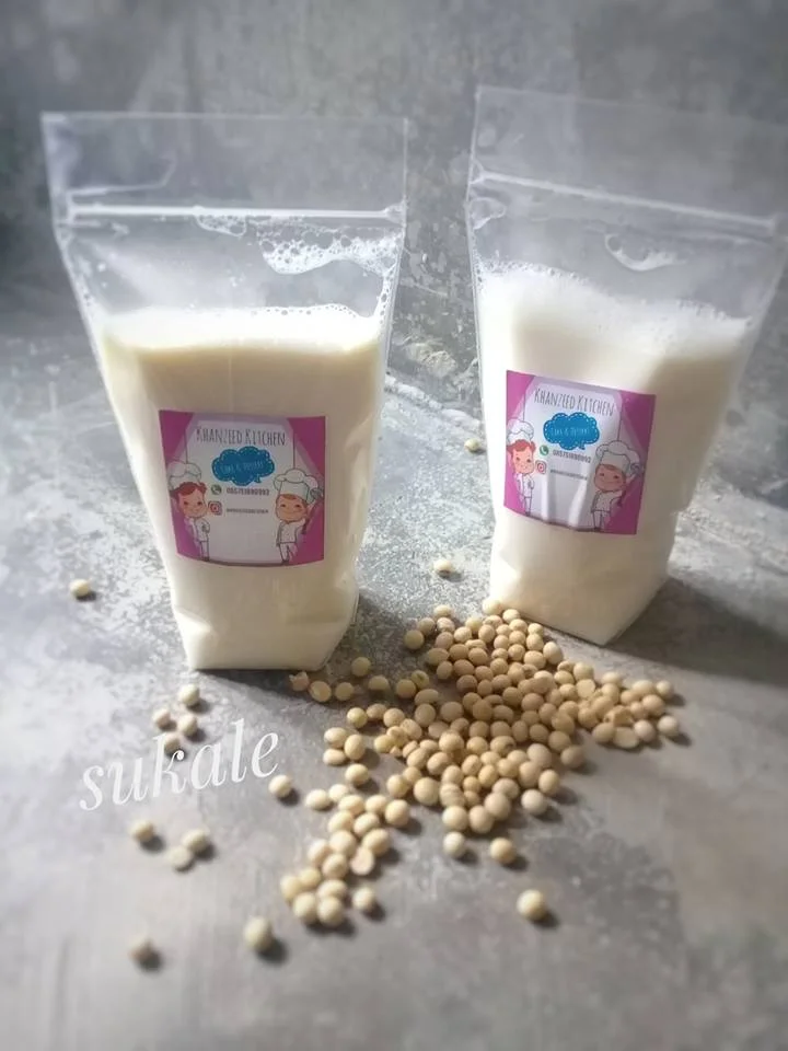 Susu Kedelai by Fitri Rahma Sari RA