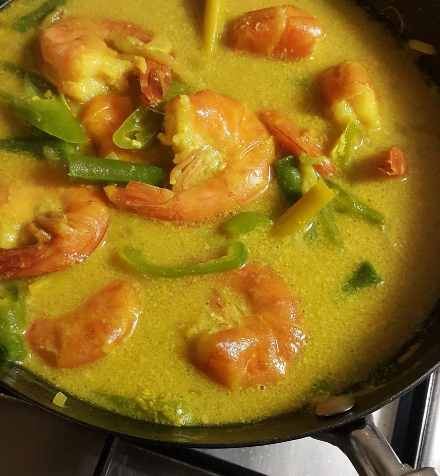 udang lemak cili api