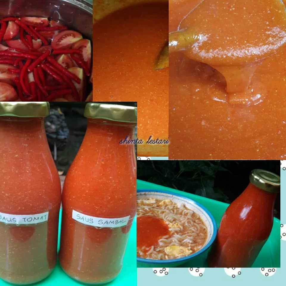 saos sambal