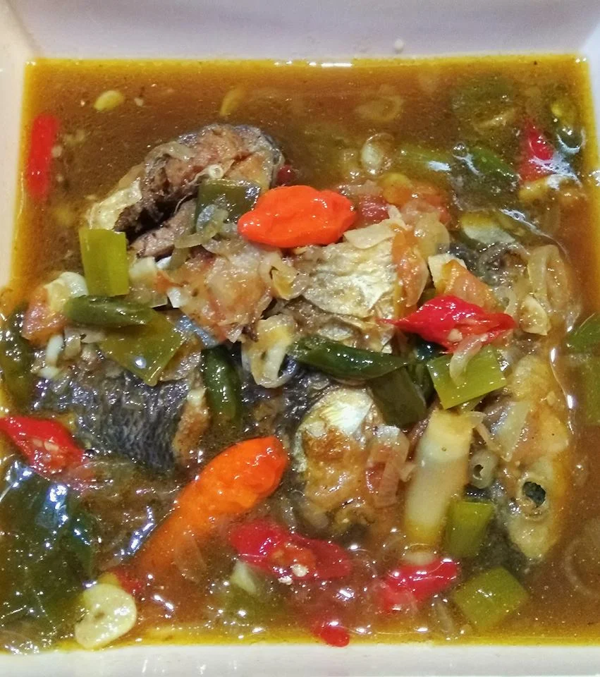 asem bandeng