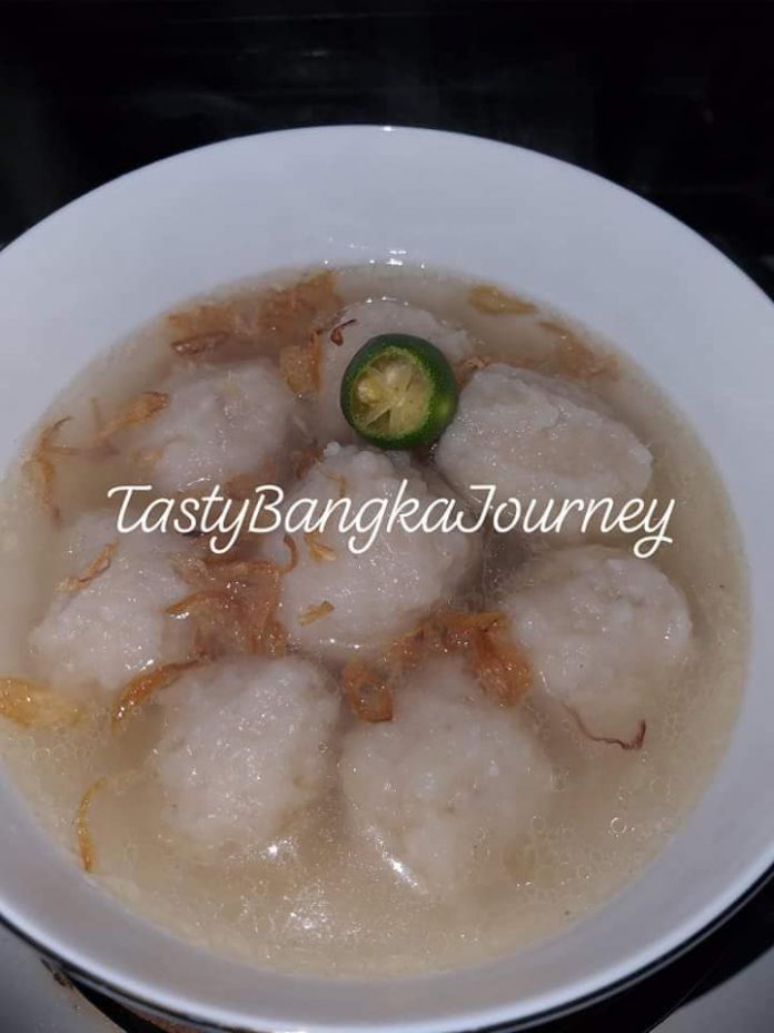 bakso ikan