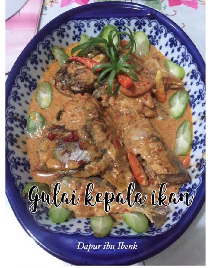 kepala ikan kepal aikan