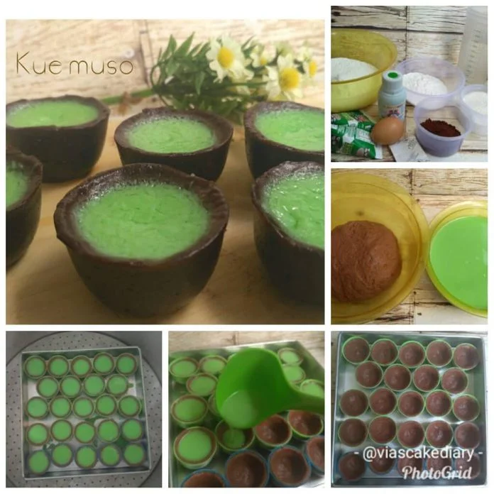 kue muso