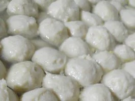 Bakso Ayam by Miliani Achin