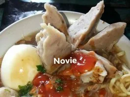 Bakso by Novie Kurnia Wardani