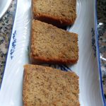 Banana Cake by Arum Sari