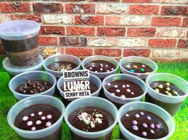 Brownies Lumer by Senny Vieta Fu Senli