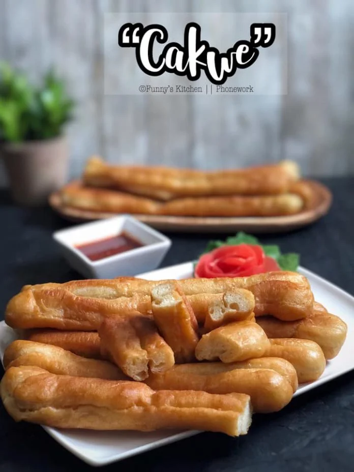 Cakwe by Fani Valenzuela