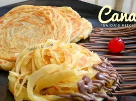 Canai by Saida Darajat 3