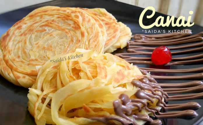 Canai by Saida Darajat 3 Canai by Saida Darajat 3