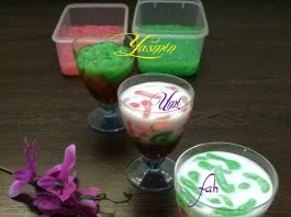 Cendol Nutrijell by Fah Umi Yasmin