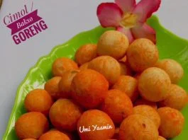 Cimol / Bakso Goreng by Fah Umi Yasmin
