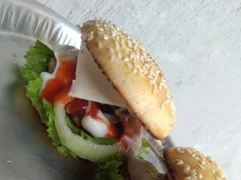 Daging Burger by Lia Risa Widodo