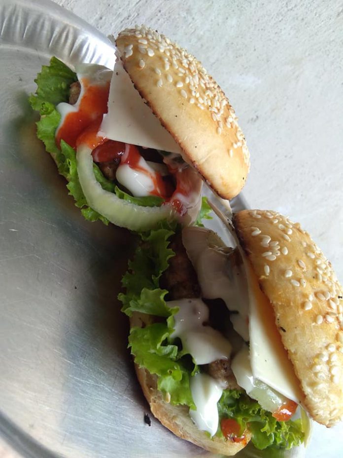 Daging Burger by Lia Risa Widodo