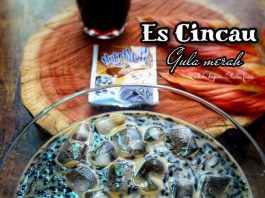Es Cincau Gula Merah by Mbok Dapur Pawoen Ulfia