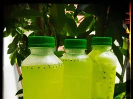 Es Kuwut by Nurul Fitriyani