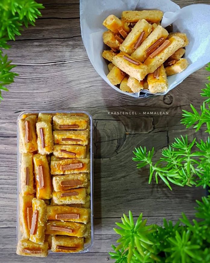 Kastengel by Beta Wicaksono