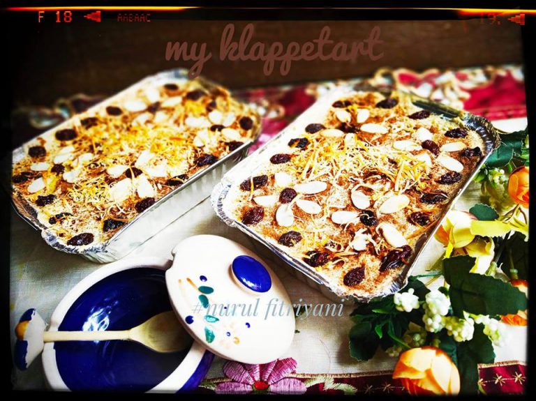 Klappetart by Nurul Fitriyani