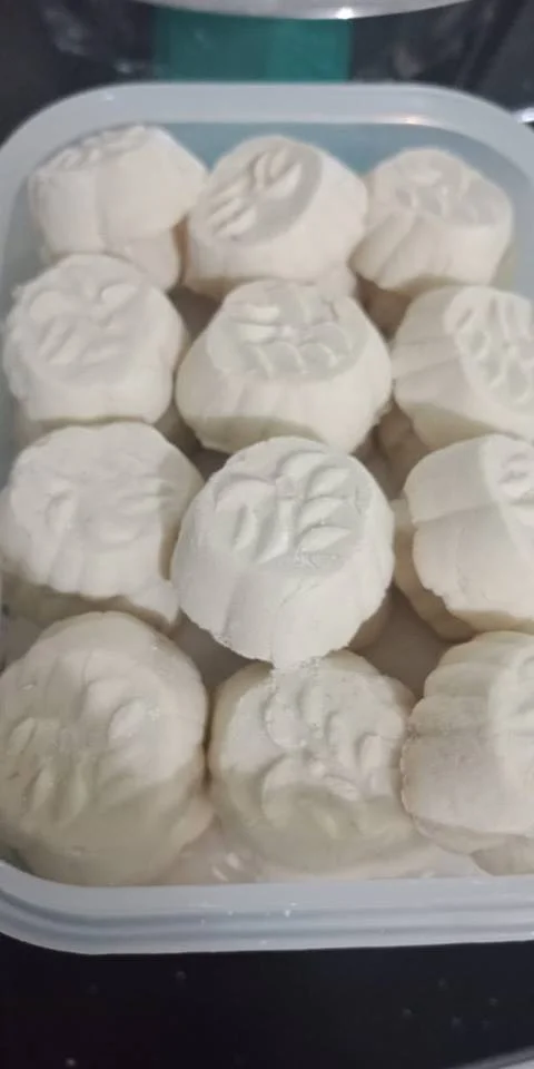 Kue Bangkit by Christina