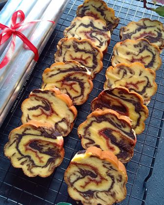 Marmer Roll Cake Sakura by Vita Lim 2