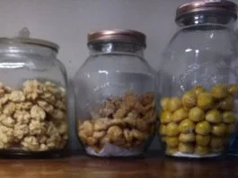 Nastar Gluten Free / Nastar Tepung Mocaf by Mira Aribowo