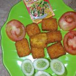 Nugget Ayam Labu Kuning by Dapur Nika