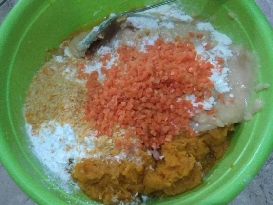 Nugget Ayam Labu Kuning by Dapur Nika 4