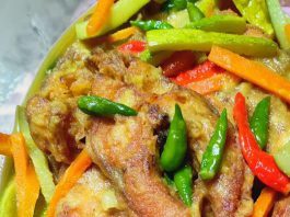 Pesmol Ikan by Sweetbutterfly