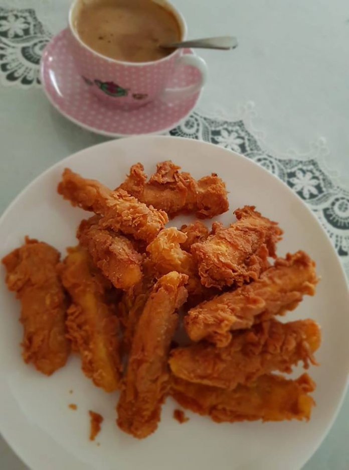 Pisang ala KFC by V Imellia Hijaya 1 Pisang ala KFC by V Imellia Hijaya 1