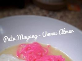 Putu Mayang by Ummu Almer