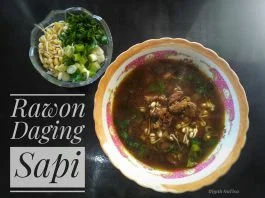 Rawon by Diyah Nafisa 2