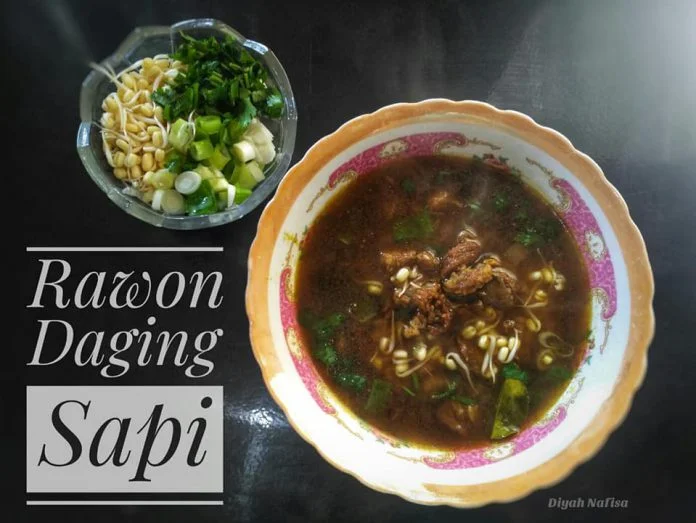 Rawon by Diyah Nafisa 2 Rawon by Diyah Nafisa 2
