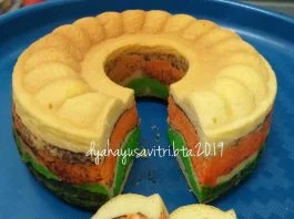 Roti Putih Telur by Dyah Ayu Savitri