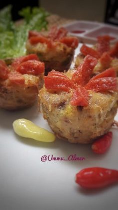 Tahu Fantasi by Ummu Almer - olahan manten, olahan tahu, resep acara besar