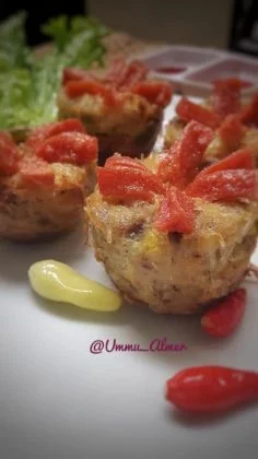 Tahu Fantasi by Ummu Almer - olahan manten, olahan tahu, resep acara besar