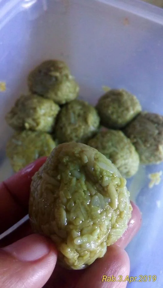 Tape Beras Ketan by Sanah Nasywa Bilal Asmi