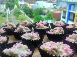 White Chocolate Peanut by Nayla Pay