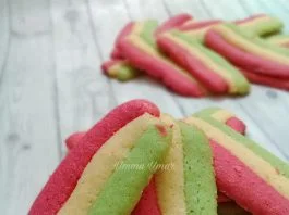 Kue Kering Lidah Kucing tanpa Oven by Ummu Umar
