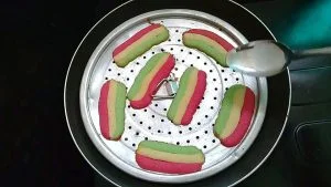 Kue Kering Lidah Kucing tanpa Oven by Ummu Umar - aneka kue lebaran, kue hari raya, kue kering, kue tanpa oven, lidah kucing, roti toples