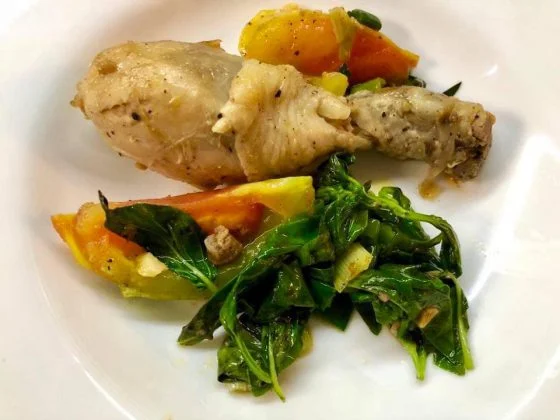 AYAM KEMANGI ALA Gendis Pawestri by Nana Nene Nenong