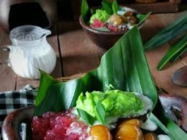 BUBUR SRUNTUL by Nia Ma'ruf