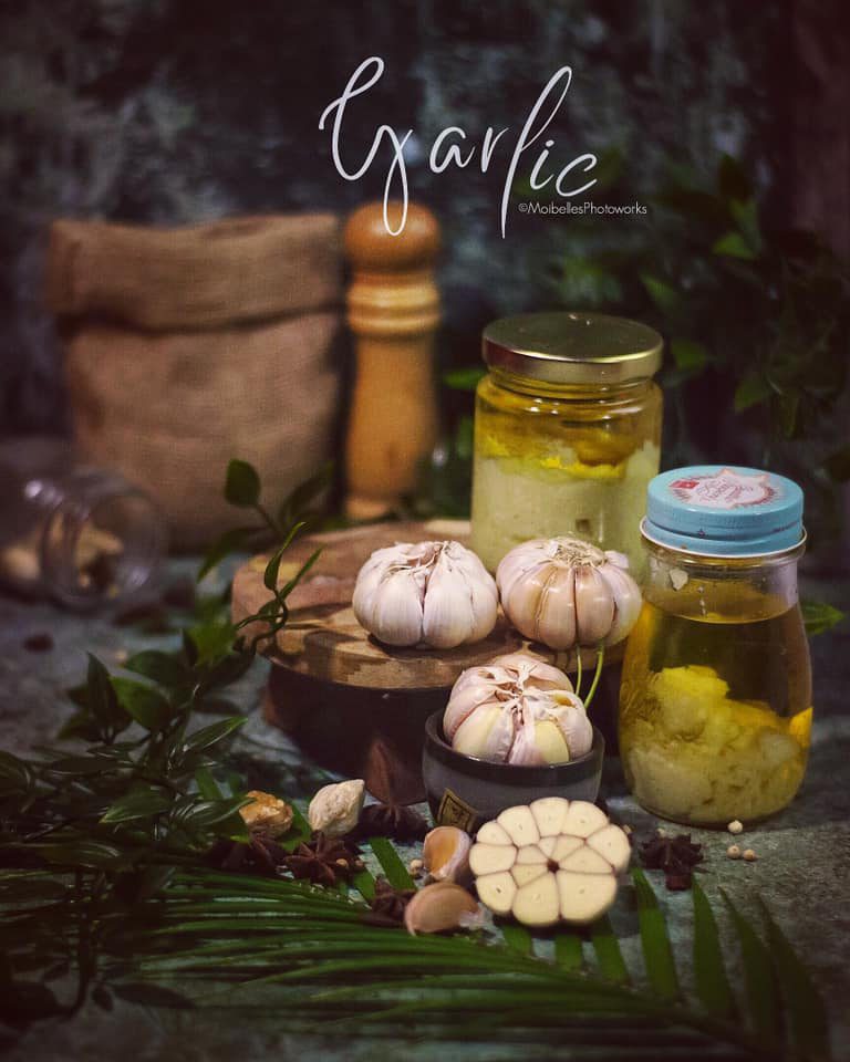 Baceman Bawang Putih by Pingkan R. Aditya