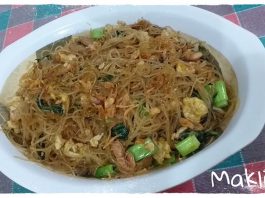 Bihun Jagung Goreng by Lia Asti Sastranegara