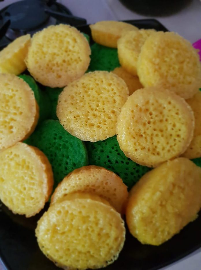 Bika Ambon by V Imellia Hijaya Bika Ambon by V Imellia Hijaya