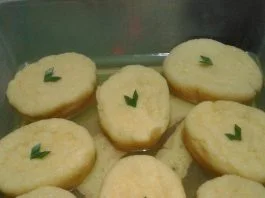 Bingka Berendam by Beta Al Chasana